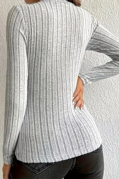 Elegantly Styled Sweater for Everyday Wear