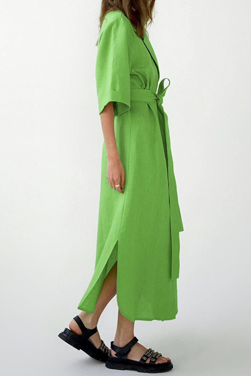 Effortlessly Elegant Dress with a Timeless Design