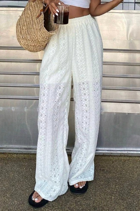 Gracefully Styled Pants for Any Occasion