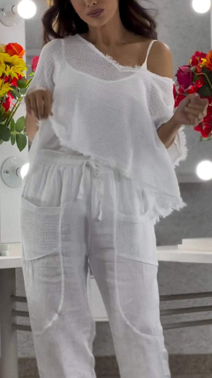 Elegantly Styled Top for Everyday Wear