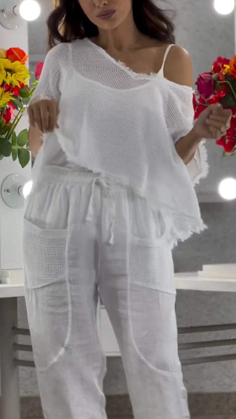 Elegantly Styled Top for Everyday Wear