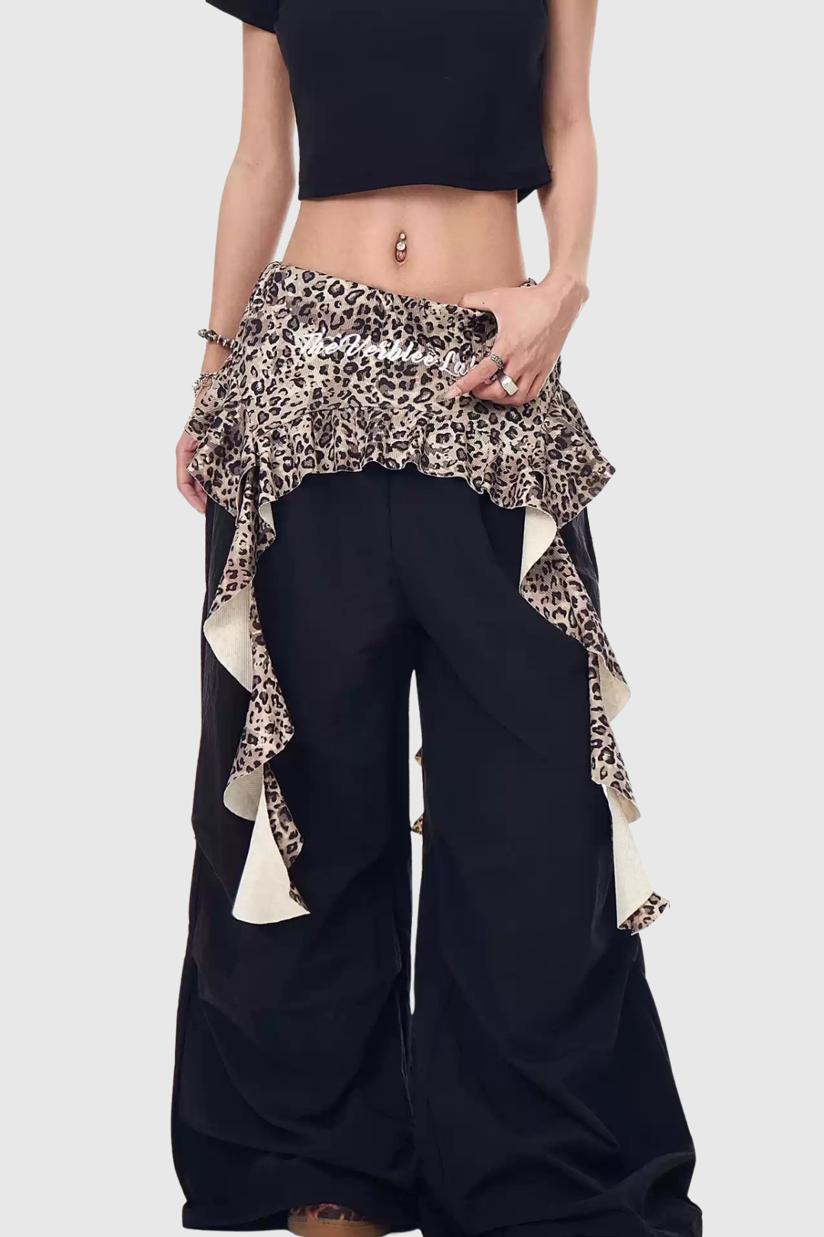 Vintage Inspired Pants with a Contemporary Edge