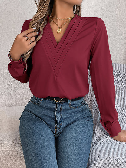 Beautifully Finished T-Shirt in a Timeless Design