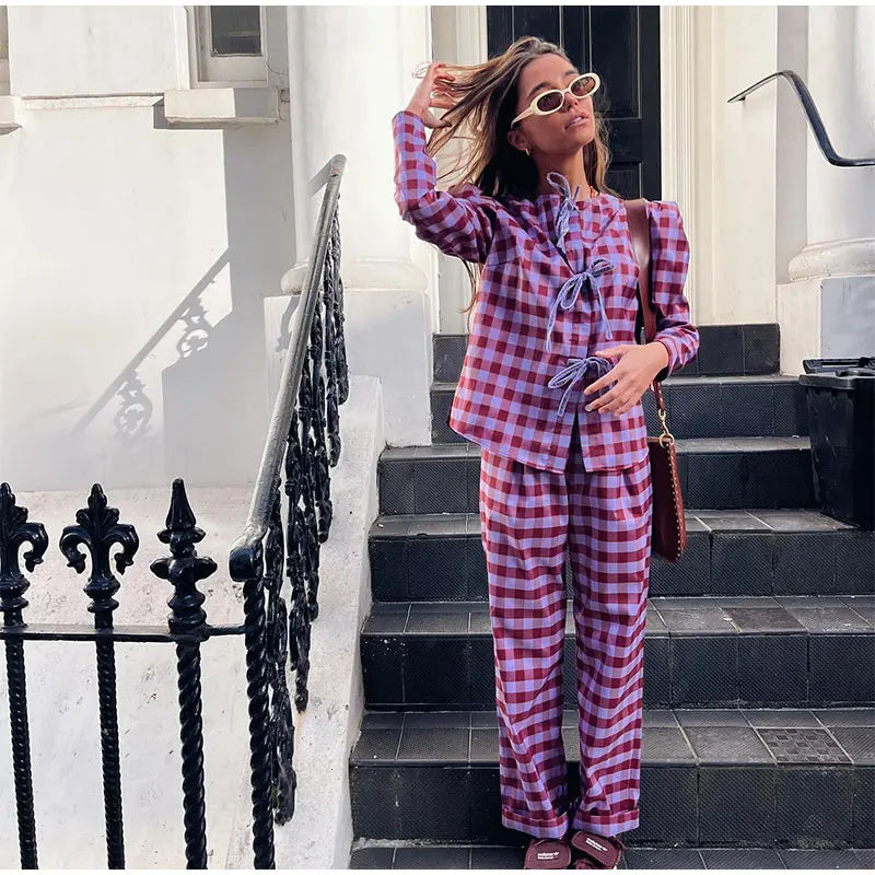 Beautifully Balanced Pants with Timeless Character