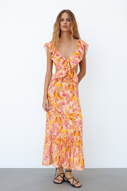 Sophisticated Dress with a Clean Classic Look