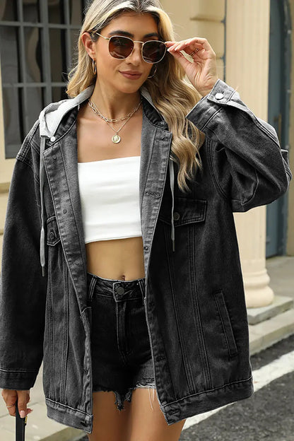 A Vintage Style Jacket with Delicate Timeless Details