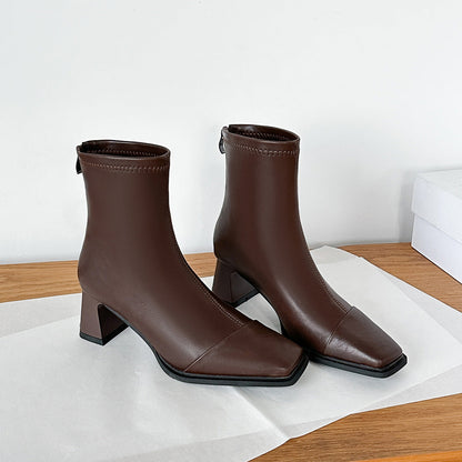 Beautifully Finished Boots in a Timeless Design