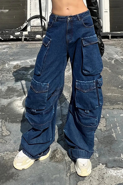 Classic Vintage Trousers with a Flattering Fit