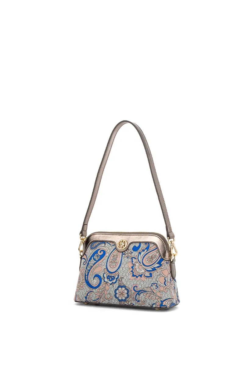 Vintage Inspired Bag with a Contemporary Edge