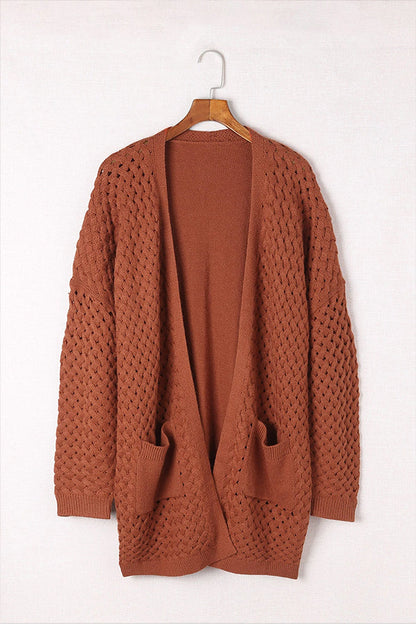 Beautifully Finished Cardigan in a Timeless Design