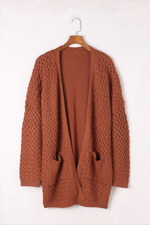 Beautifully Finished Cardigan in a Timeless Design