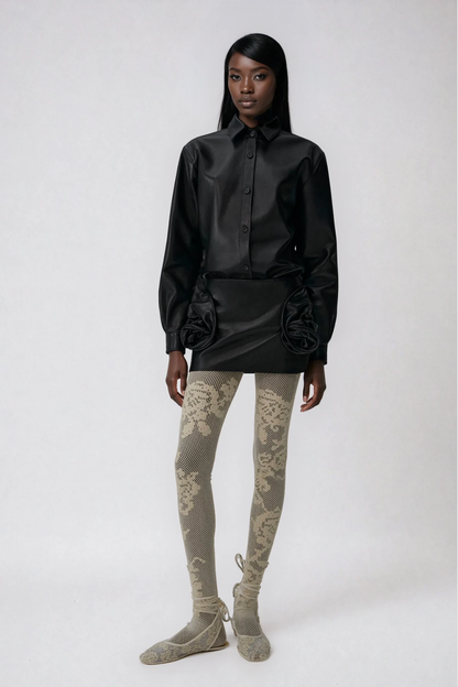 Beautifully Balanced Garment with Timeless Character