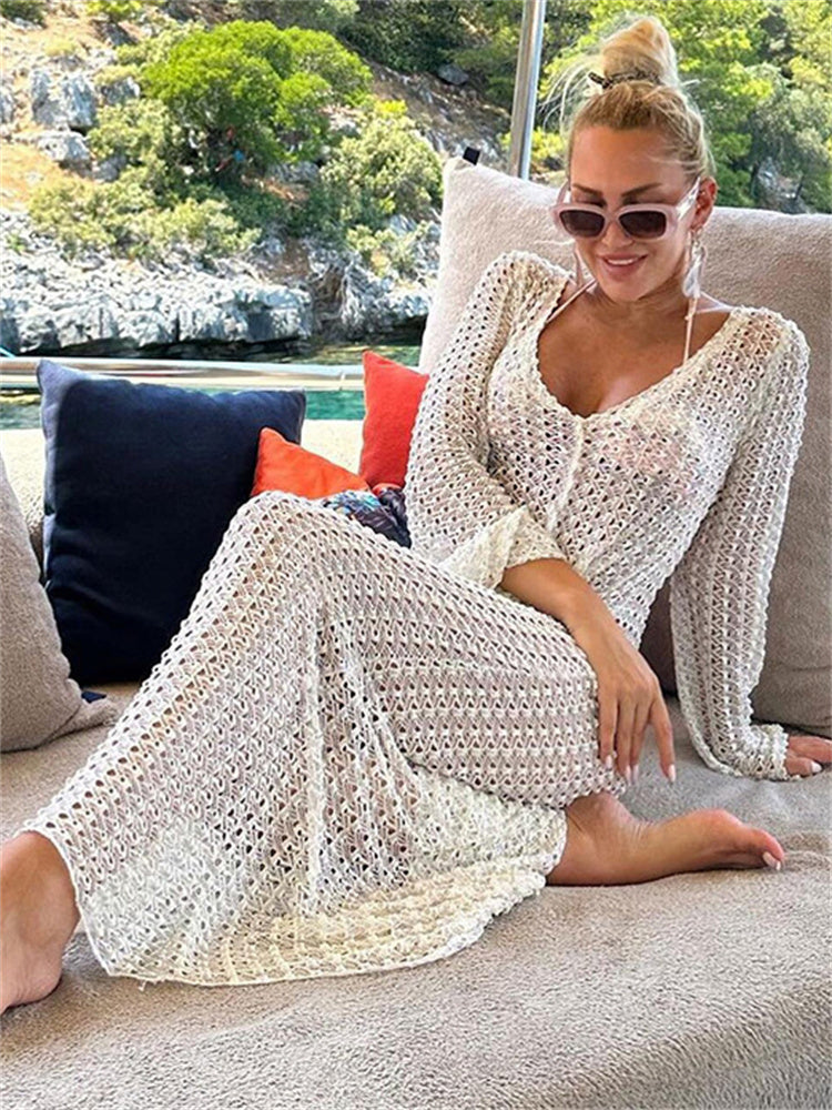 Effortlessly Elegant Dress with a Timeless Design