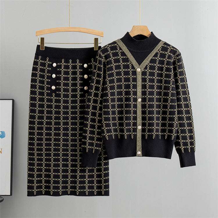 Well Tailored Garment with a Graceful Silhouette