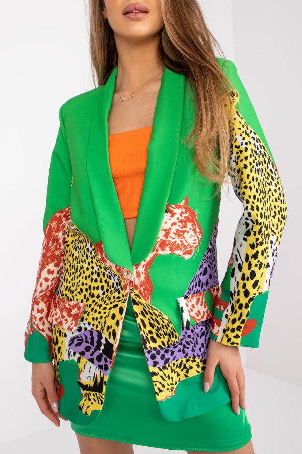 Beautifully Balanced Garment with Timeless Character