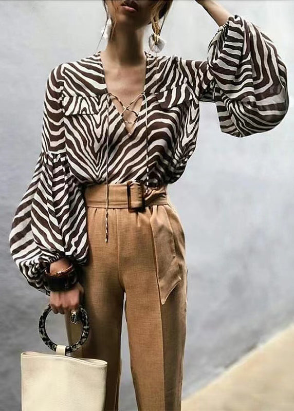 Vintage Inspired Shirt with a Contemporary Edge