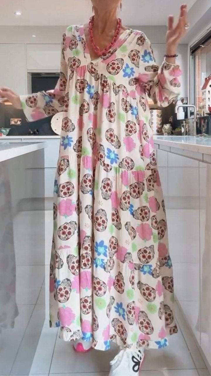 Gracefully Styled Dress for Any Occasion