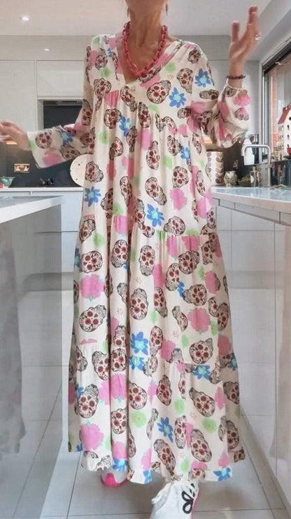 Gracefully Styled Dress for Any Occasion