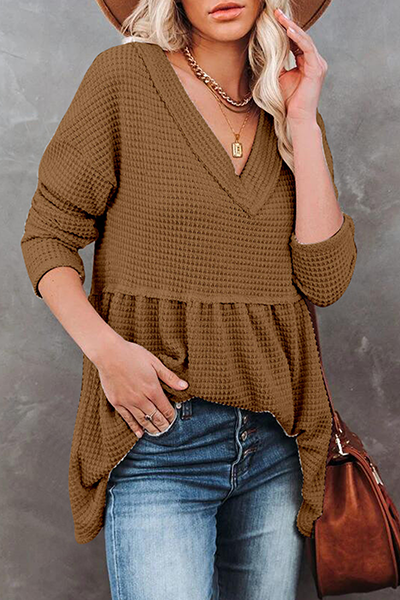 Classic Vintage Top with a Flattering Fit