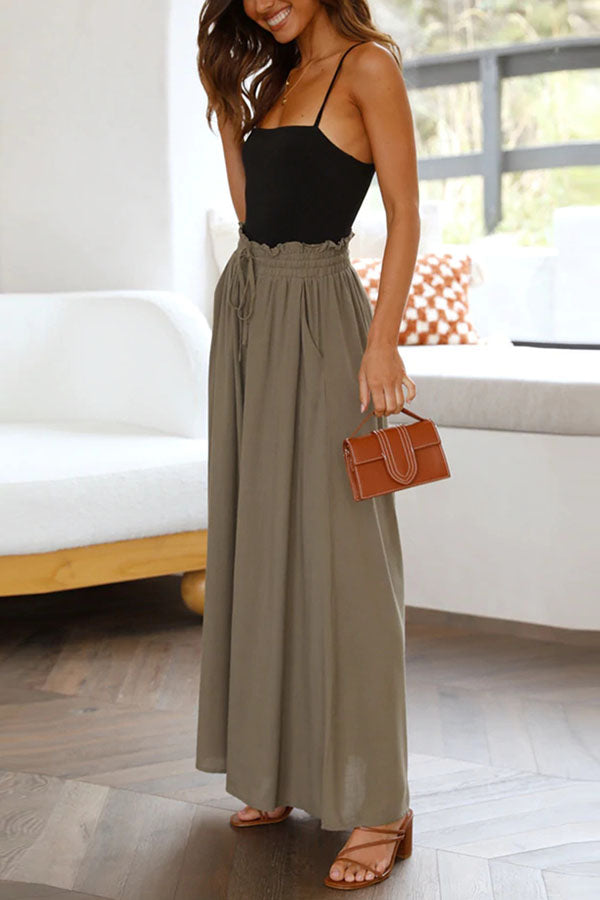 Gracefully Styled Pants for Any Occasion