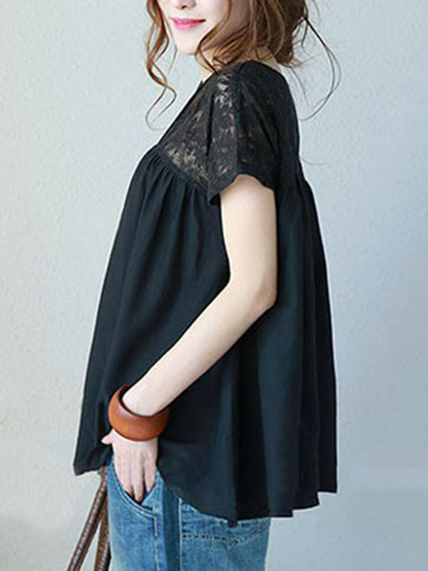 Gracefully Styled T-Shirt for Any Occasion