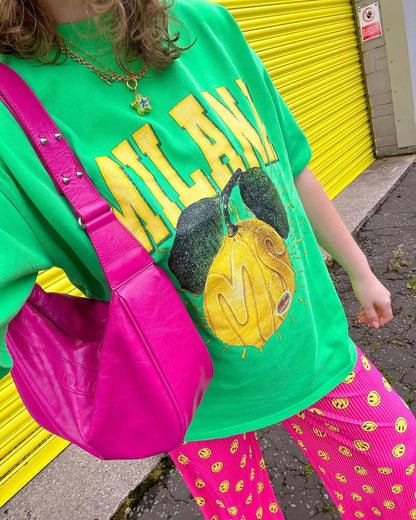 Beautifully Balanced T-Shirt with Timeless Character