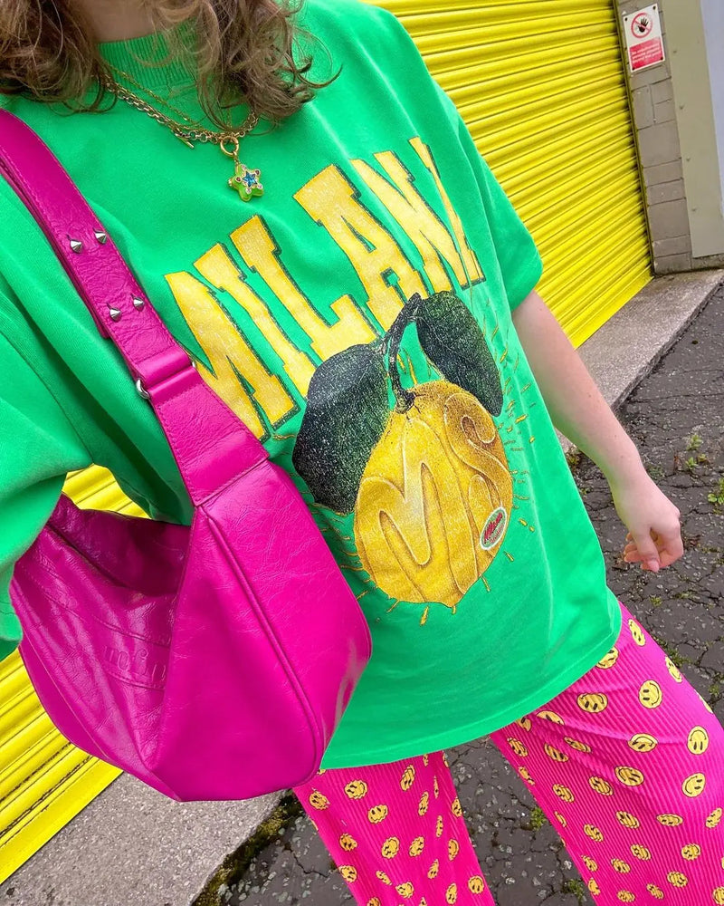 Beautifully Balanced T-Shirt with Timeless Character