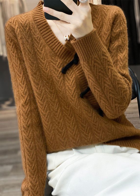 Elegantly Styled Sweater for Everyday Wear