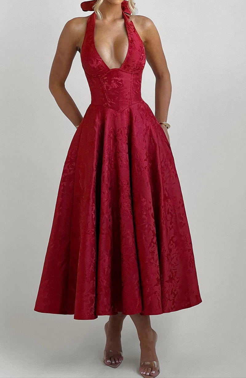 Beautifully Balanced Dress with Timeless Character