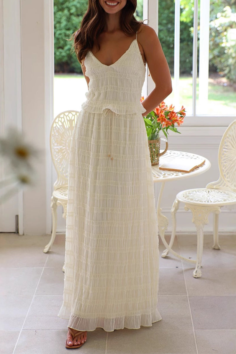 Beautifully Balanced Garment with Timeless Character