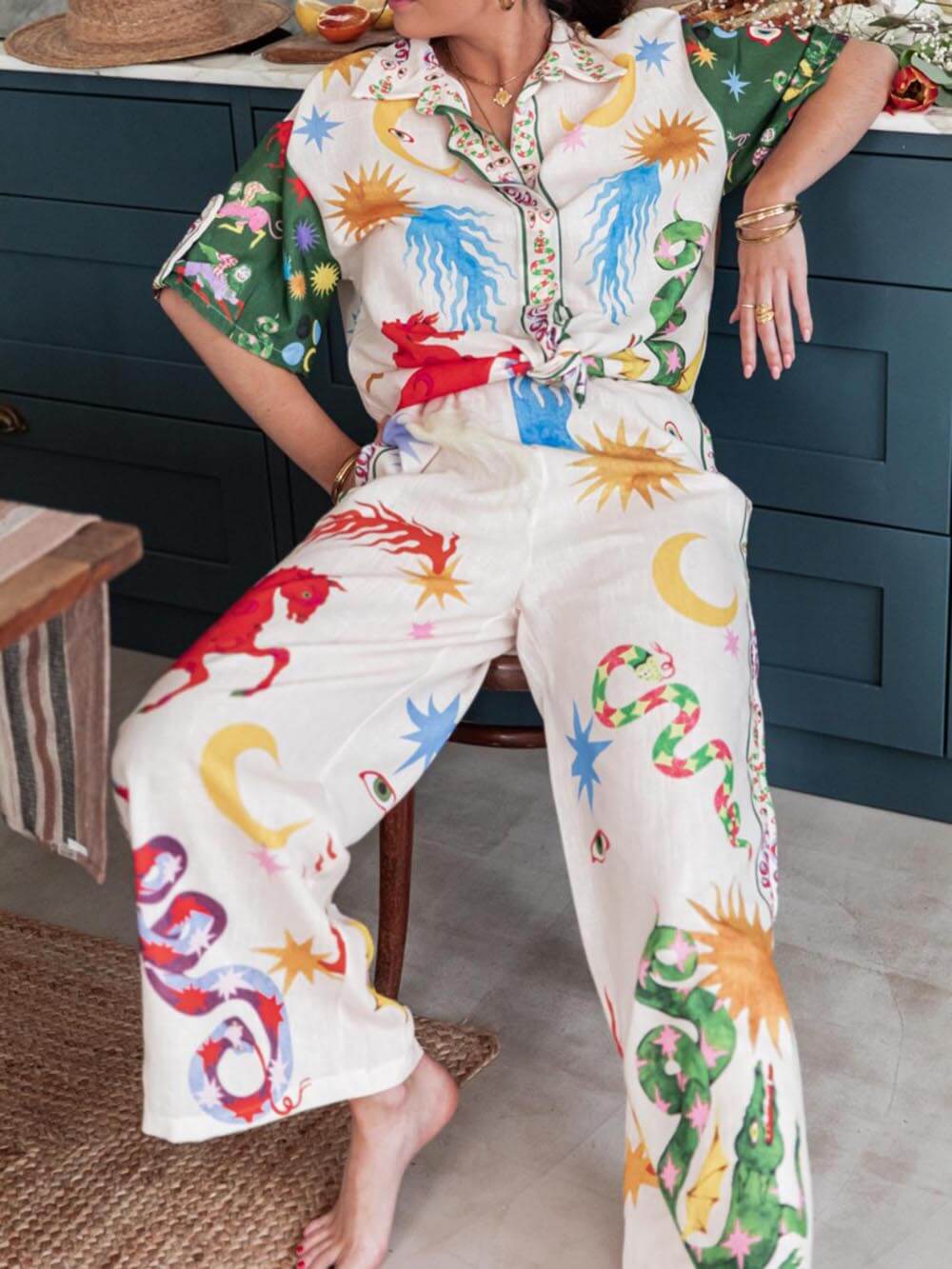 Elegantly Styled Pants for Everyday Wear