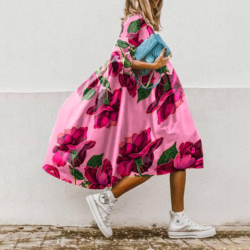 Beautifully Balanced Dress with Timeless Character