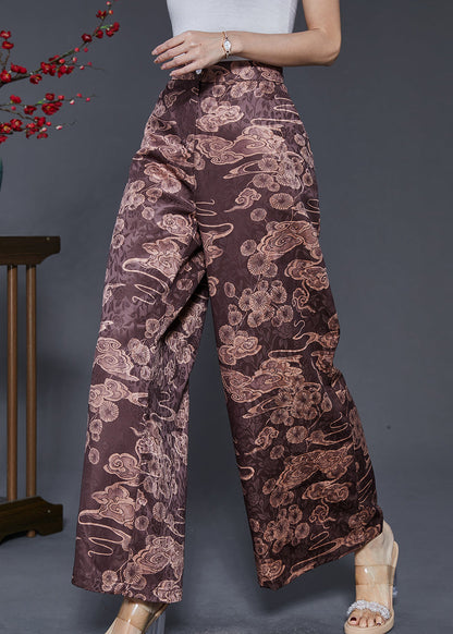 Beautifully Finished Pants in a Timeless Design