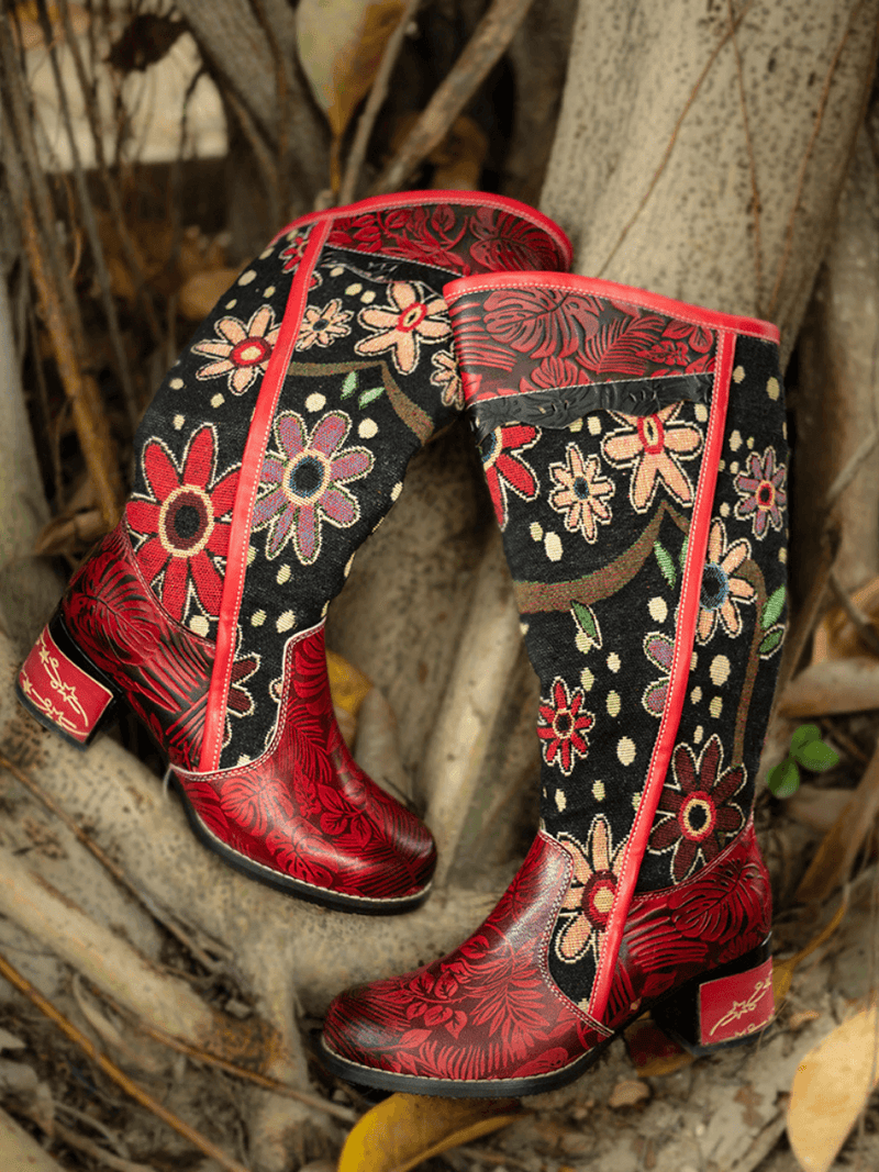 Classic Vintage & Enduringly Stylish Boots