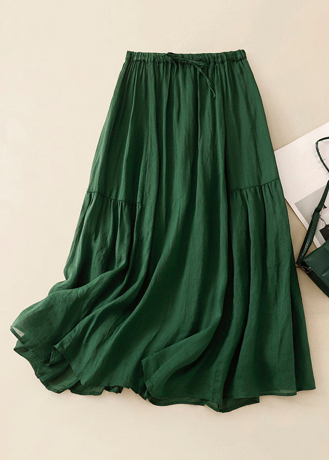 Well Tailored Garment with a Graceful Silhouette
