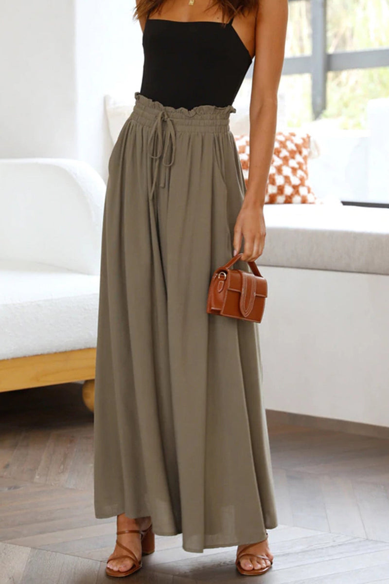 Beautifully Crafted Pants in a Classic Style