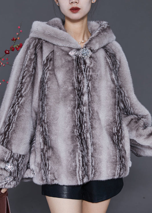 Classic Vintage Coat with a Flattering Fit