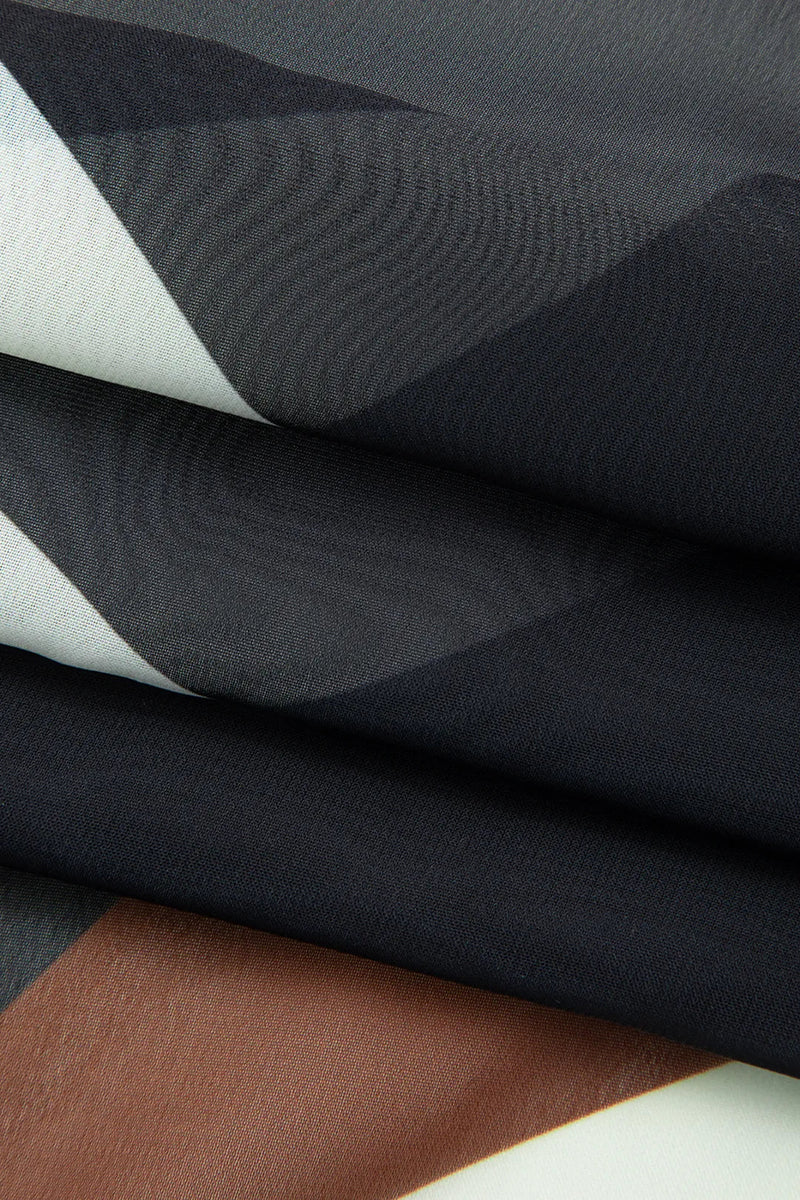 Beautifully Balanced Garment with Timeless Character