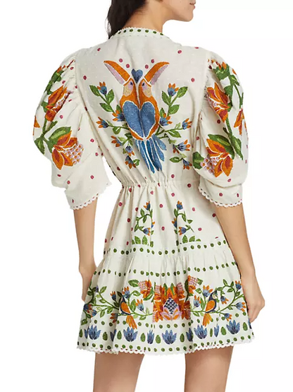 Gracefully Styled Dress for Any Occasion