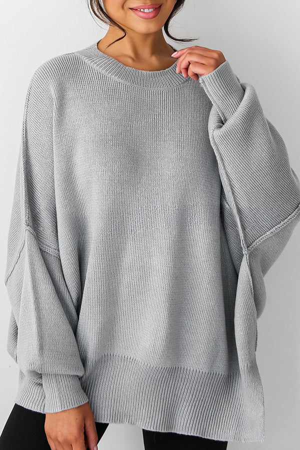 Sophisticated Sweater with a Clean Classic Look