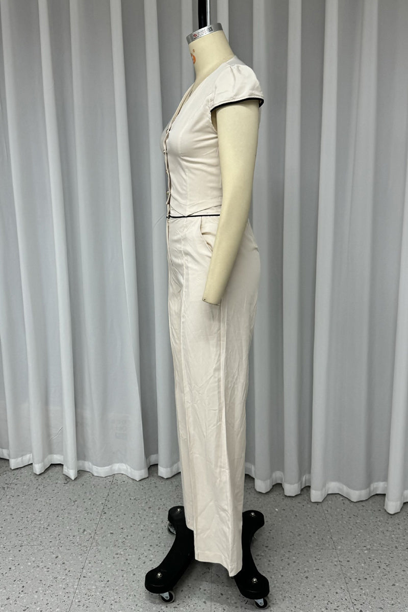 A Vintage Style Garment with Delicate Timeless Details