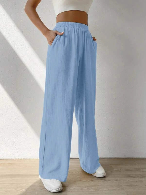 Vintage Inspired Trousers with a Contemporary Edge