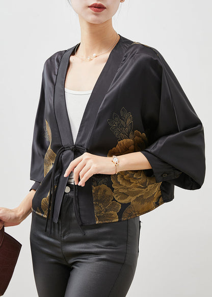 Sophisticated Cardigan with a Clean Classic Look