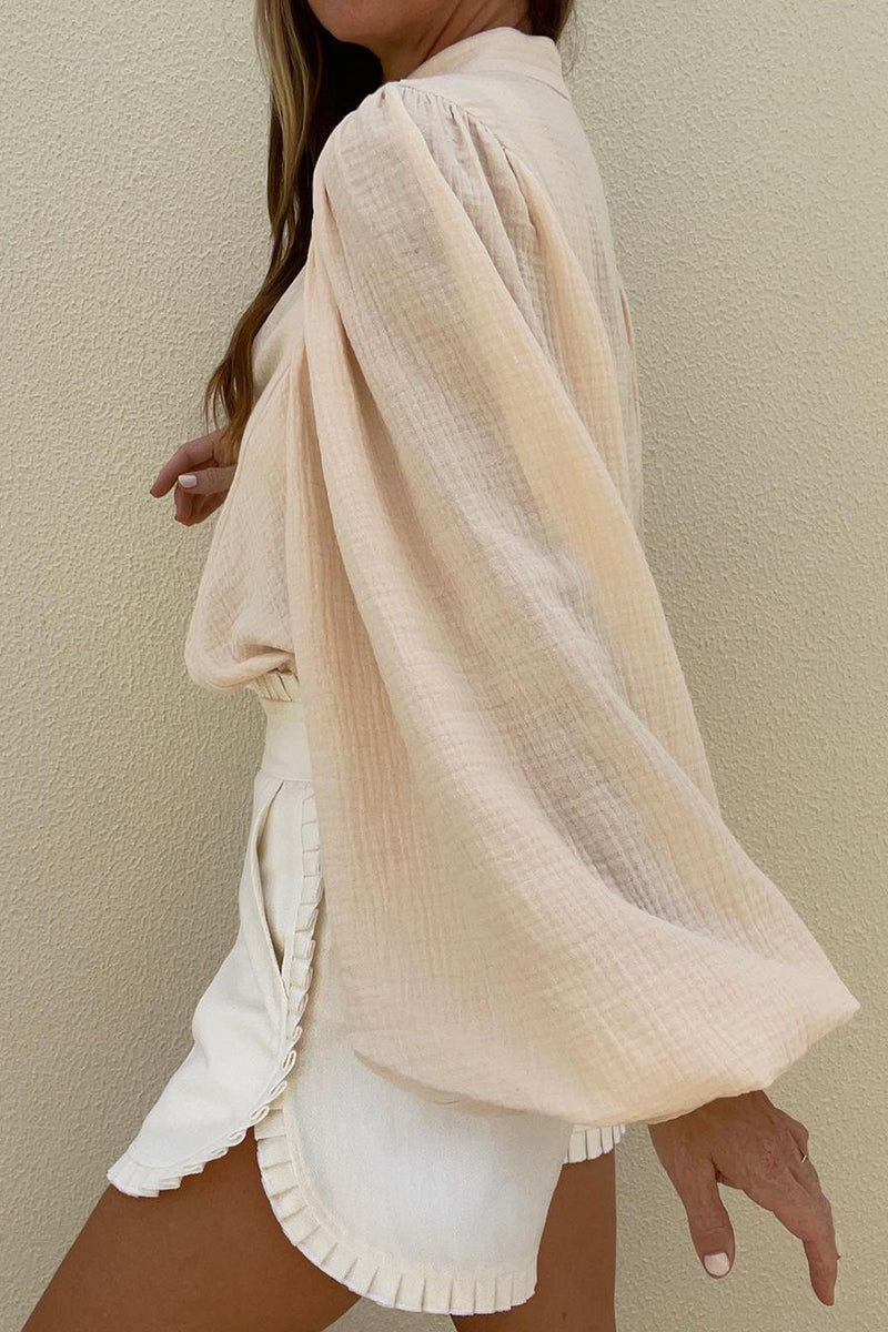 Elegantly Styled Top for Everyday Wear