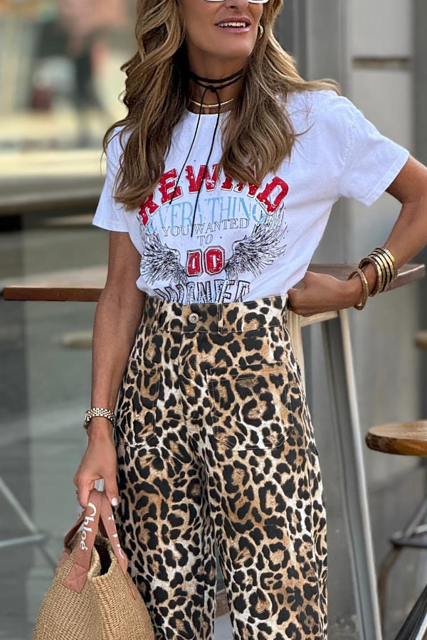 Polished Pants with an Effortless Classic Look