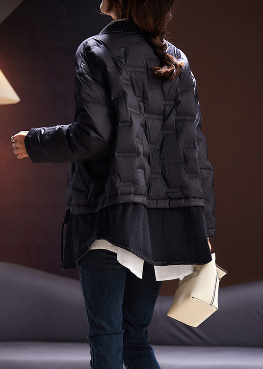 Polished Coat with an Effortless Classic Look