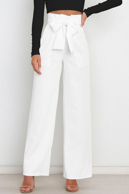 Polished Pants with an Effortless Classic Look