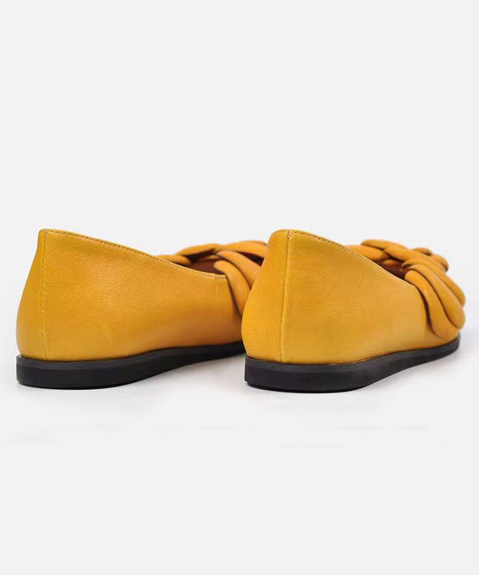 Sophisticated Shoes with a Clean Classic Look