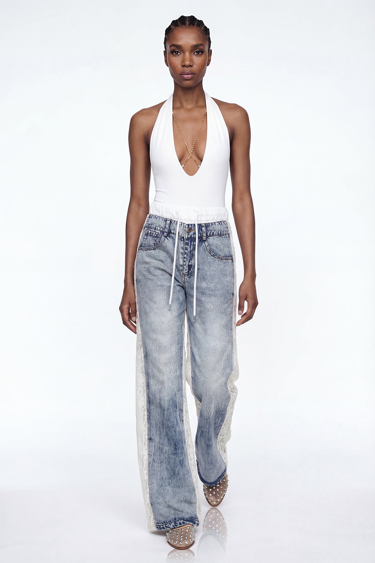 Beautifully Crafted Pants in a Classic Style