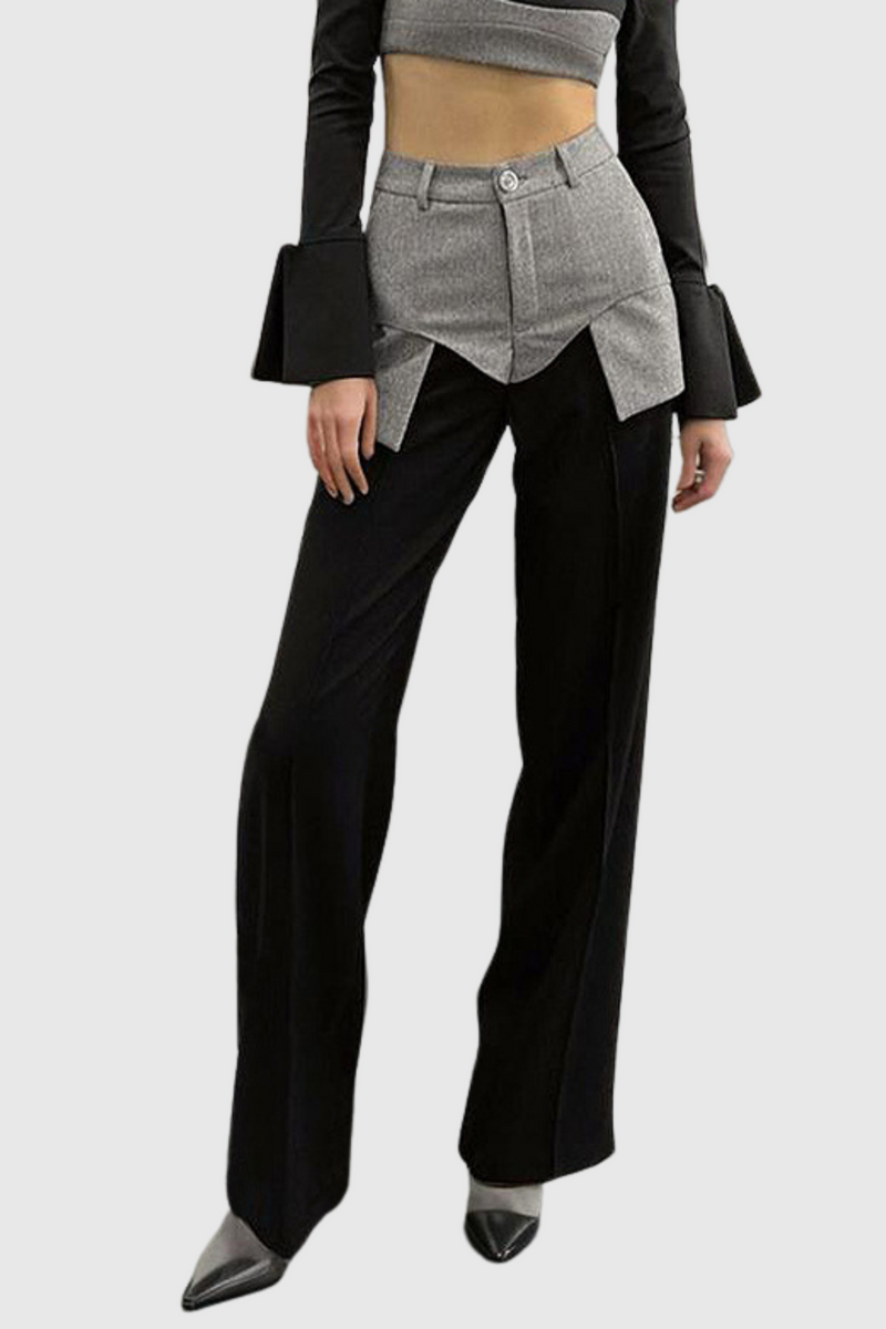 Sophisticated Pants with a Clean Classic Look